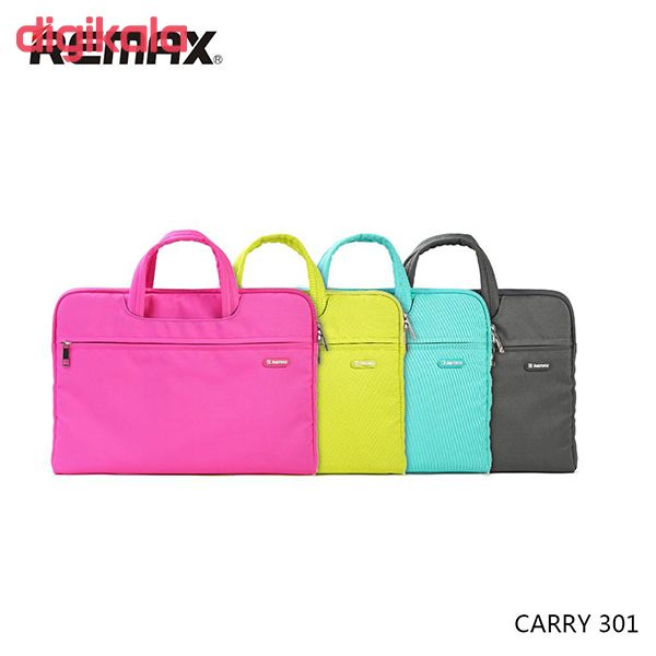 کیف لپ تاپ ریمکس مدل Carry 301 مناسب برای لپ تاپ 14 اینچی main 1 3