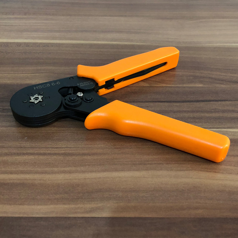 انبر پرس وایرشو مدل HSC8 6-6 سایز 6 اینچ