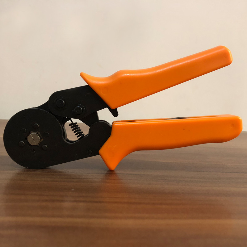 انبر پرس وایرشو مدل HSC8 6-6 سایز 6 اینچ