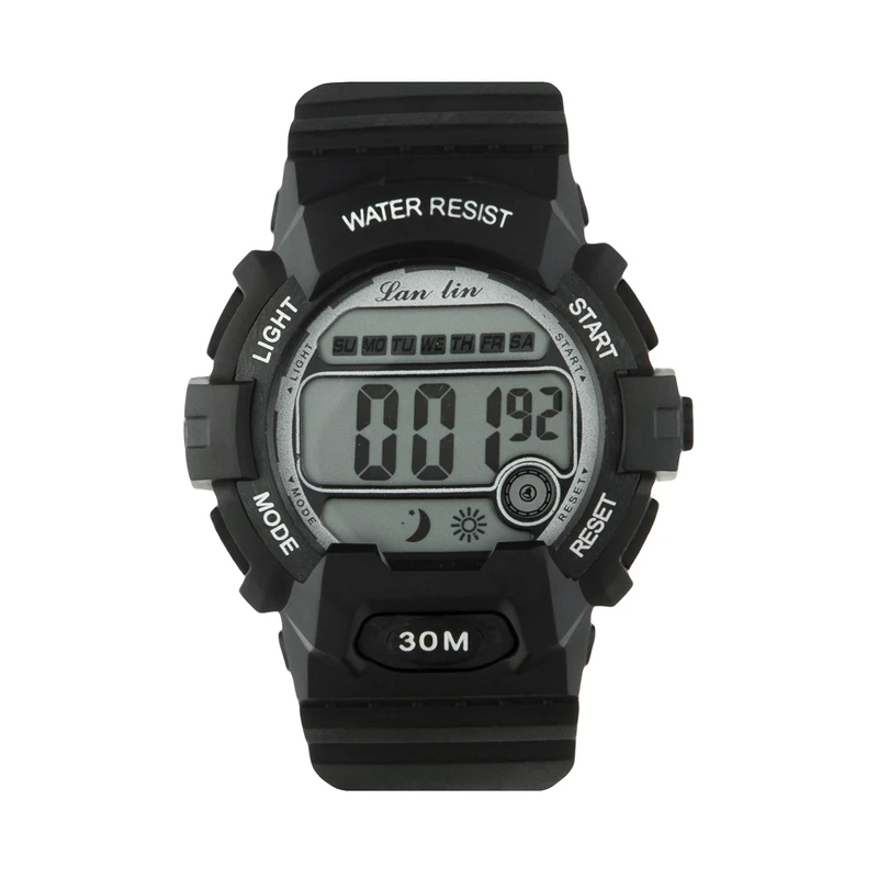 ساعت مچی دیجیتال مردانه مدل f-777 کد 319