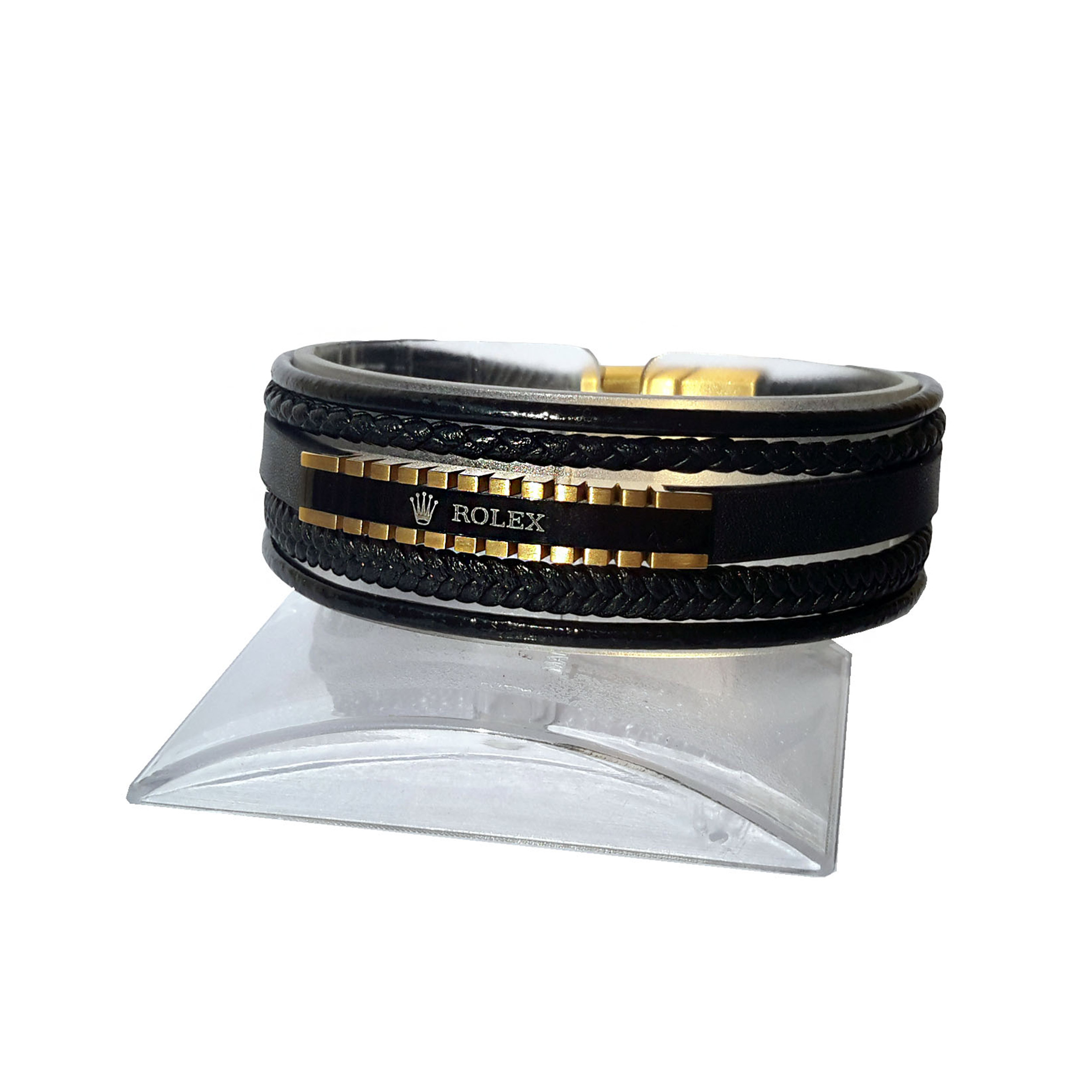 دستبند مردانه کد BL-227