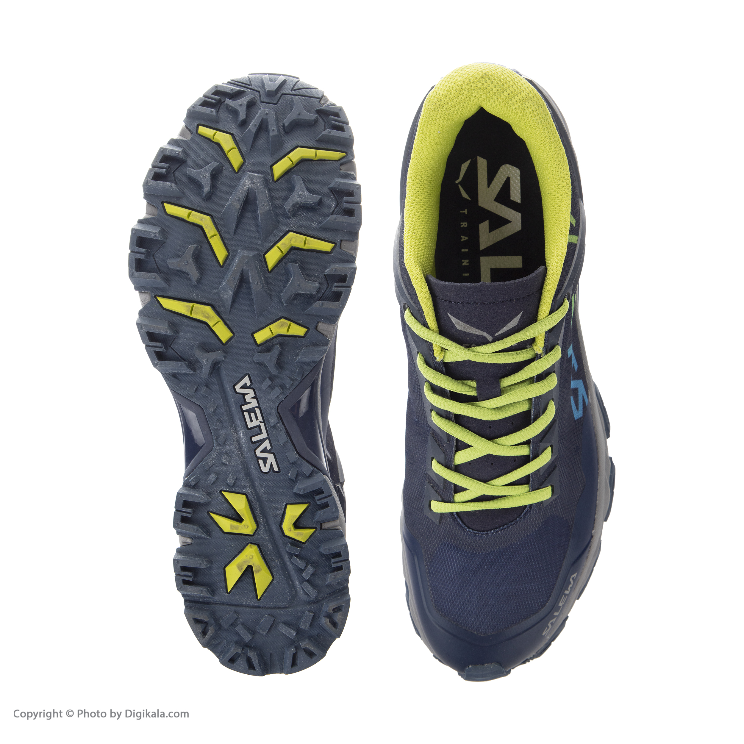 کفش کوهنوردی مردانه  سالیوا کد EM-5478 -  - 3