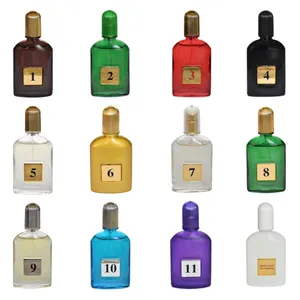 عطر جیبی نافه مدل استار کالکشن حجم 25 میلی لیتر بسته 12 عددی