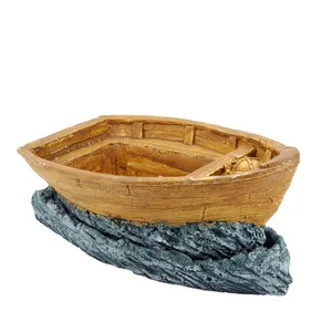 گلدان طرح قایق کد BM1