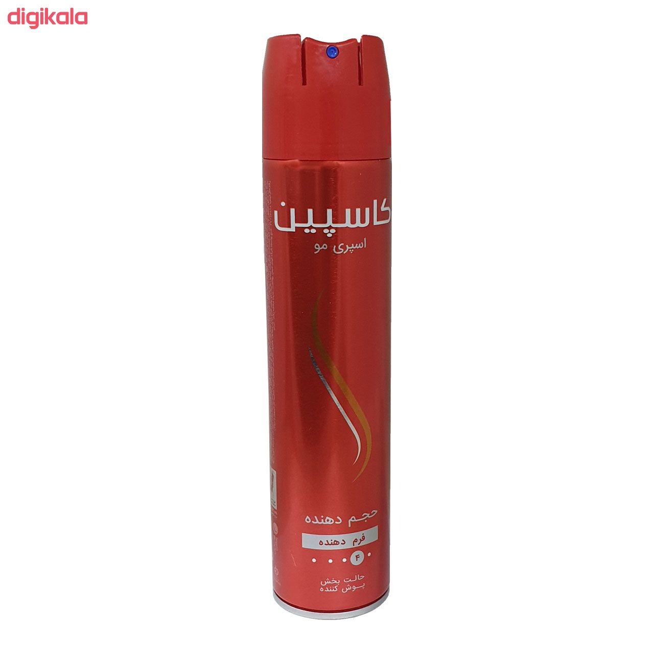 اسپری حالت دهنده مو کاسپین مدل hairvolume حجم 250 میلی لیتر main 1 1