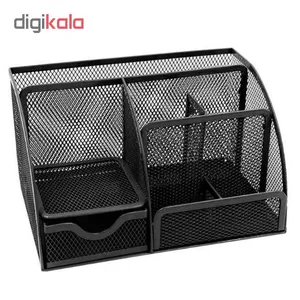 استند لوازم اداری رومیزی دلی کد 9200