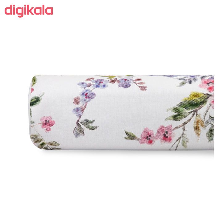 روکش لحاف انگلیش هوم مدل Sprig Birds دو نفره main 1 2