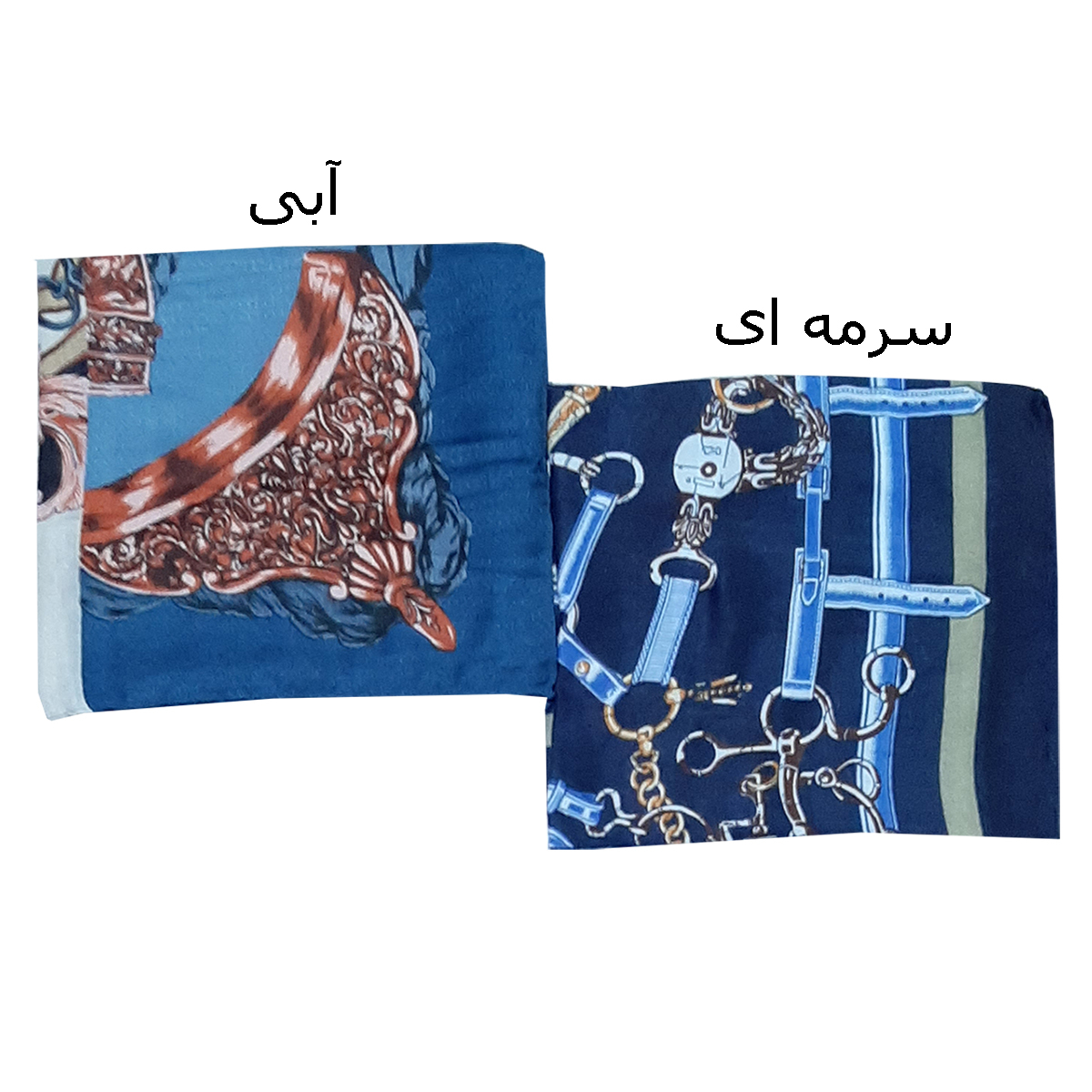 روسری زنانه مدل B2