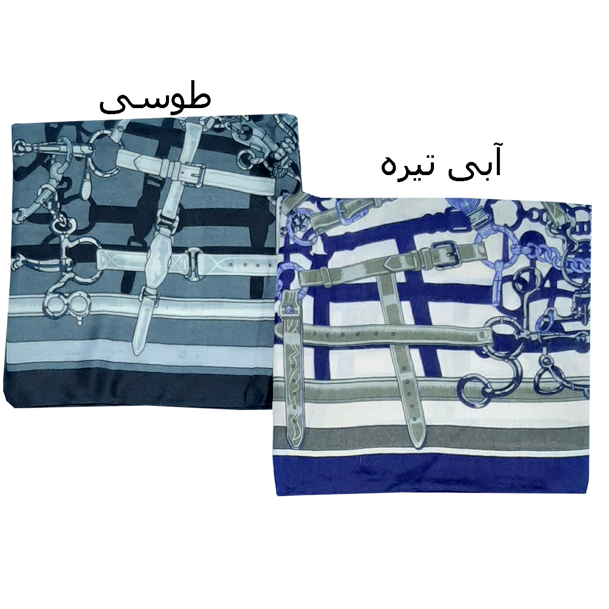 روسری زنانه مدل B2