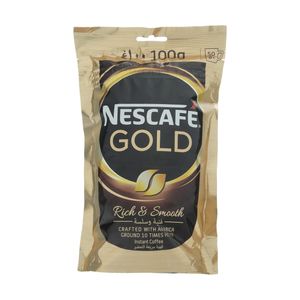نقد و بررسی قهوه فوری نسکافه گلد - 100 گرم توسط خریداران