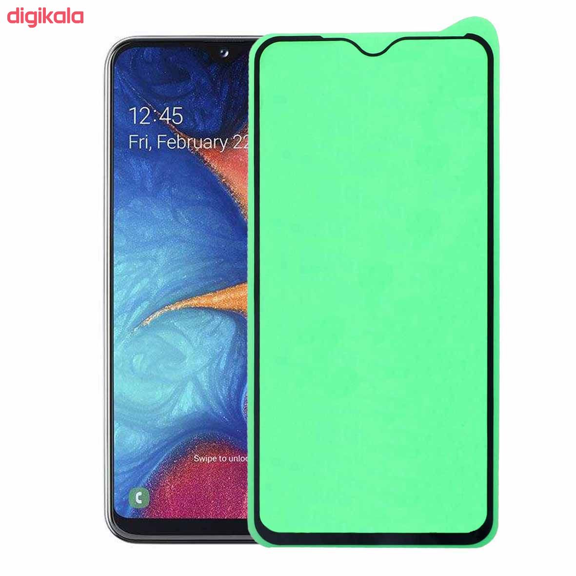 محافظ صفحه نمایش مدل GL-212574 مناسب برای گوشی موبایل سامسونگ Galaxy A20 main 1 1