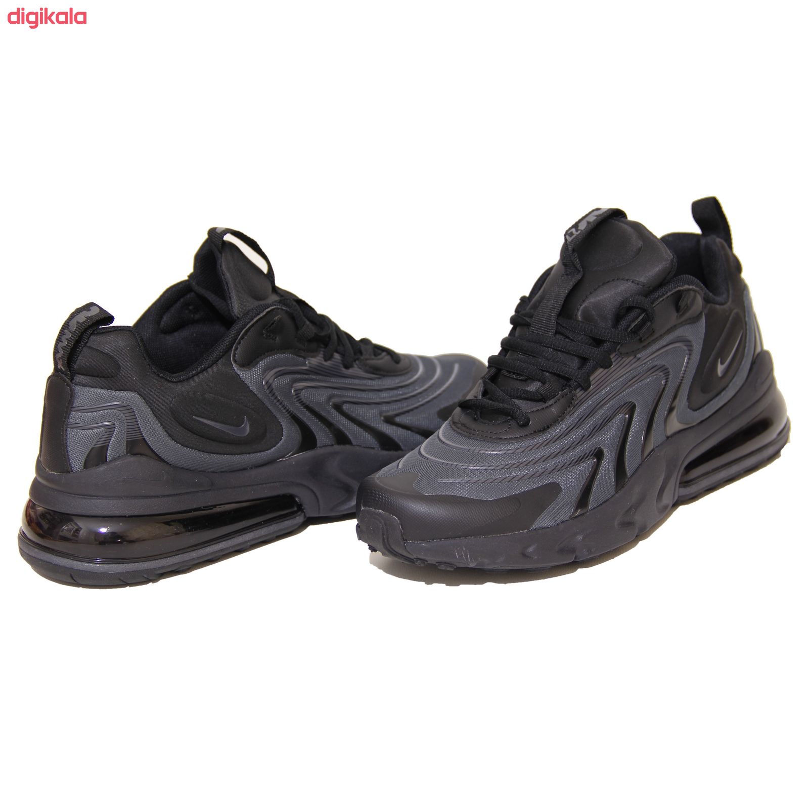 کفش مخصوص پیاده روی زنانه نایکی مدل Air max 270 react eng main 1 6