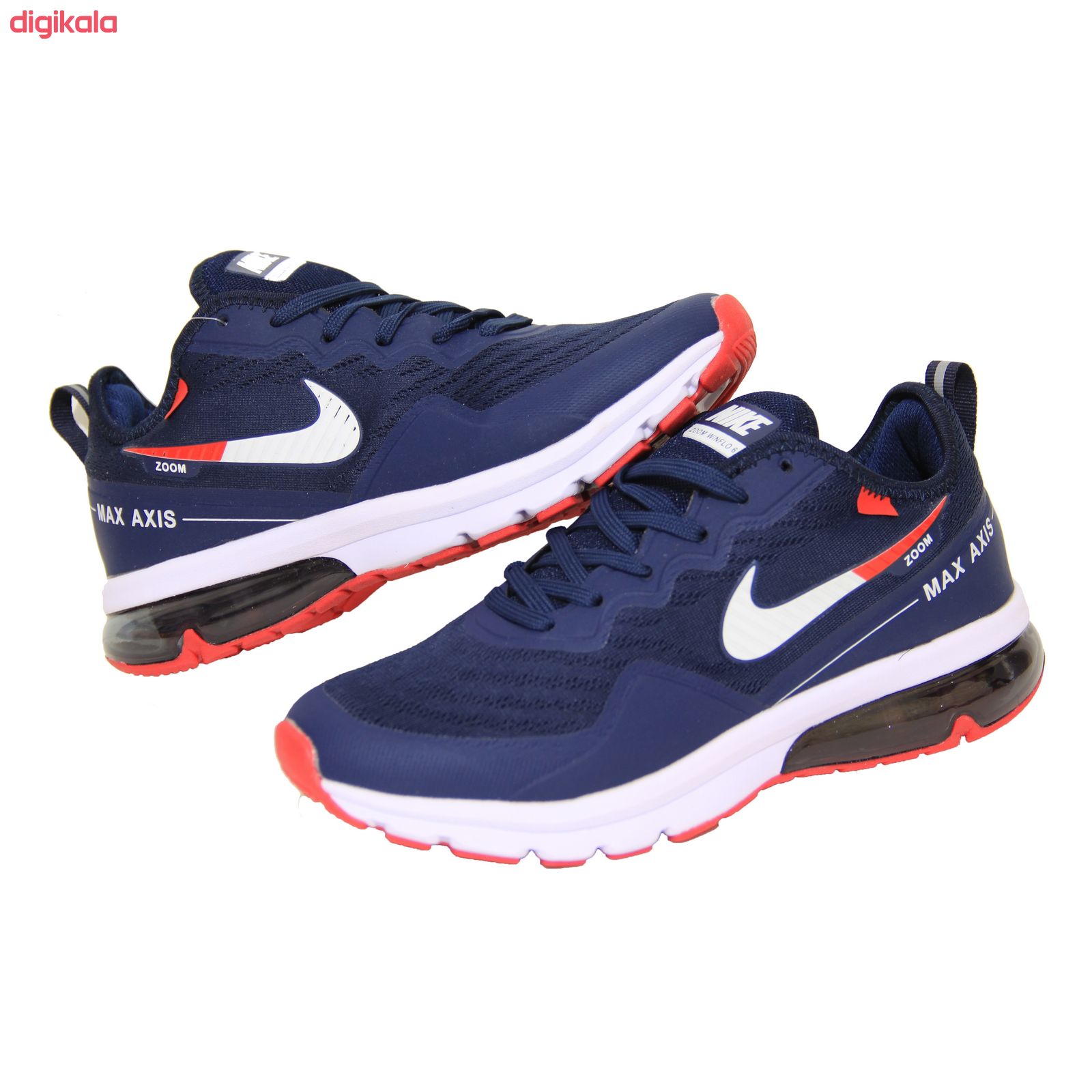 کفش مخصوص پیاده روی مردانه نایکی مدل Air Max main 1 1