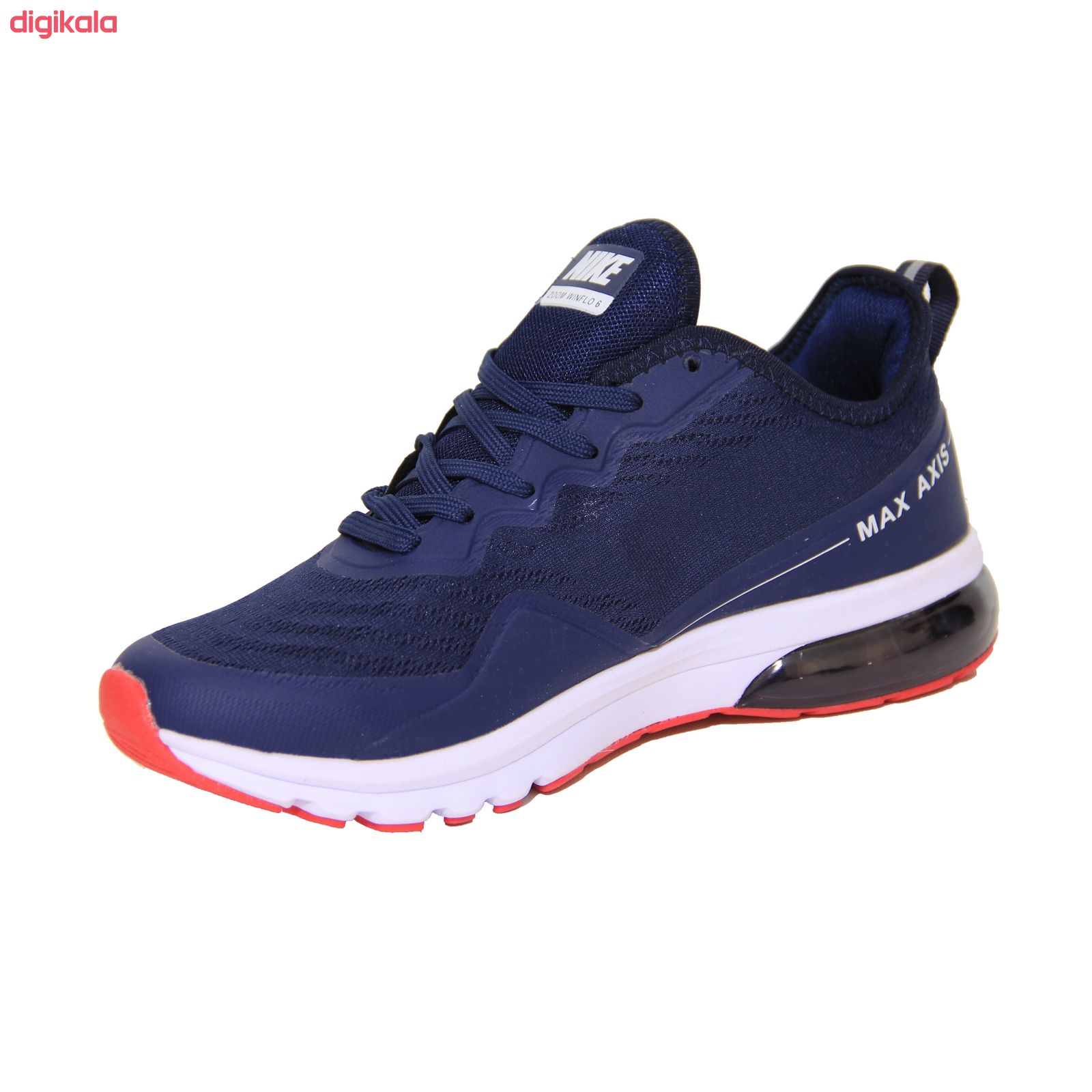 کفش مخصوص پیاده روی مردانه نایکی مدل Air Max main 1 5