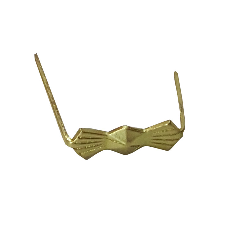 گیره لوستر طرح پاپیون مدل nik کد 9821 بسته 200 عددی