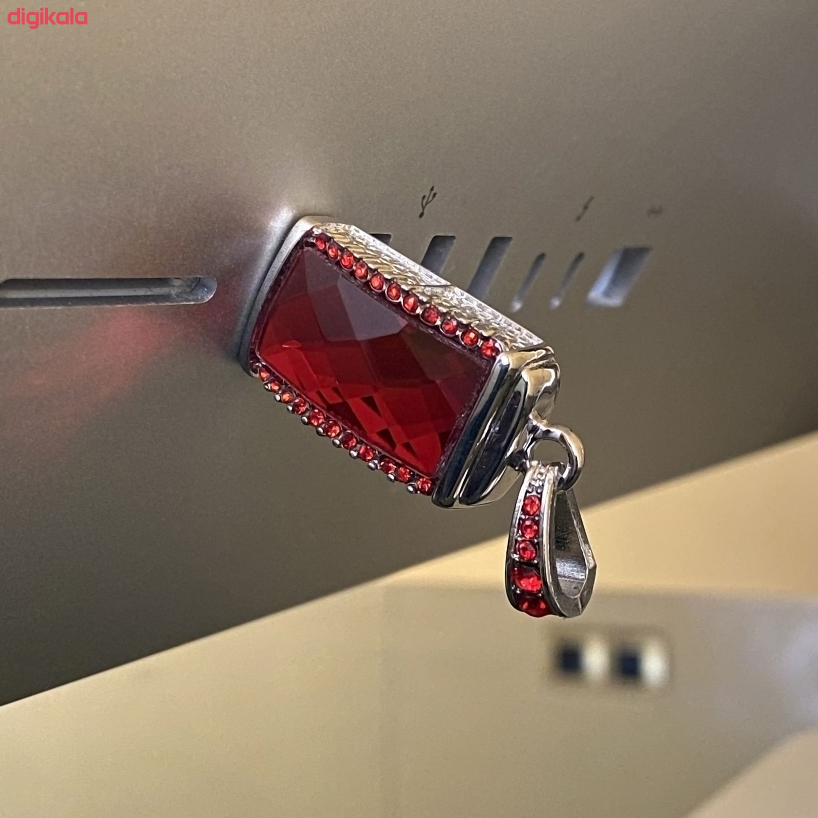 فلش مموری مدل HR01 ظرفیت 8 گیگابایت main 1 3
