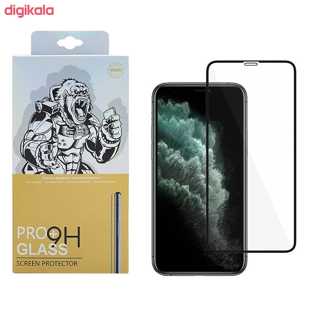 محافظ صفحه نمایش مدل GL-212522 مناسب برای گوشی موبایل اپل Iphone11 Pro main 1 1