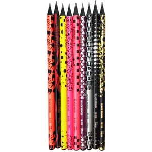 مداد مشکی ریکو کد R-119 مجموعه 9 عددی