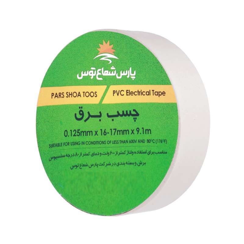 چسب برق پارس شعاع توس مدل PST-W چسب برق پارس شعاع توس مدل PST-W