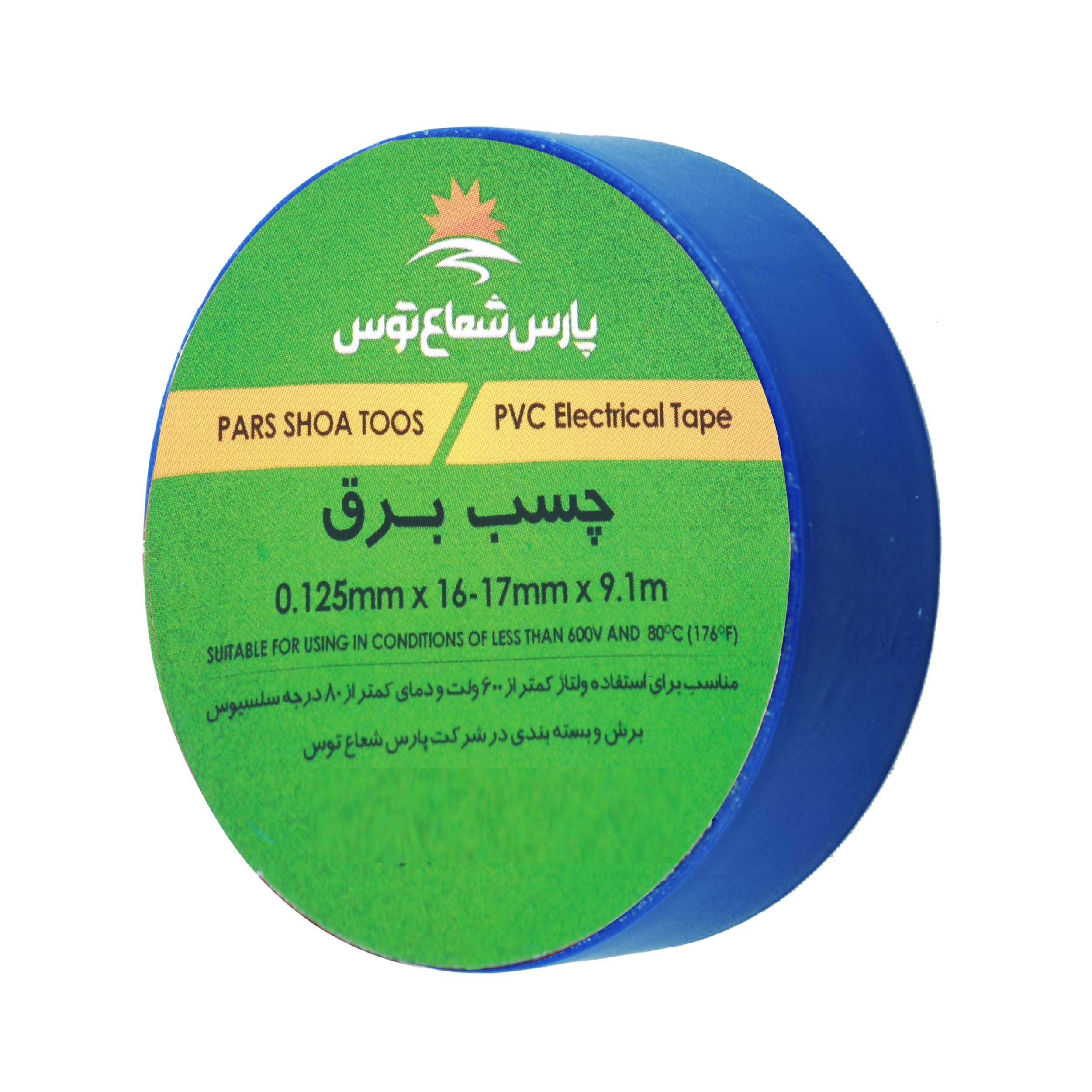 چسب برق پارس شعاع توس مدل PST-B