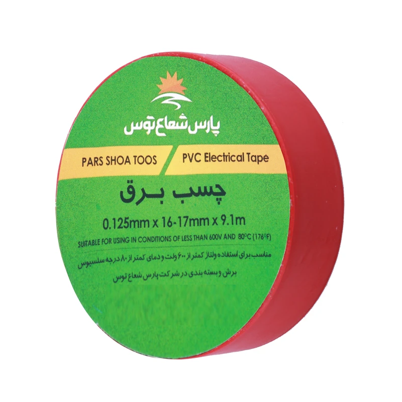 چسب برق پارس شعاع توس مدل PST-R