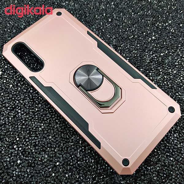 کاور مدل SA268 مناسب برای گوشی موبایل سامسونگ Galaxy A30s / A50s / A50 main 1 3