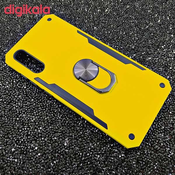 کاور مدل SA268 مناسب برای گوشی موبایل سامسونگ Galaxy A30s / A50s / A50 main 1 5