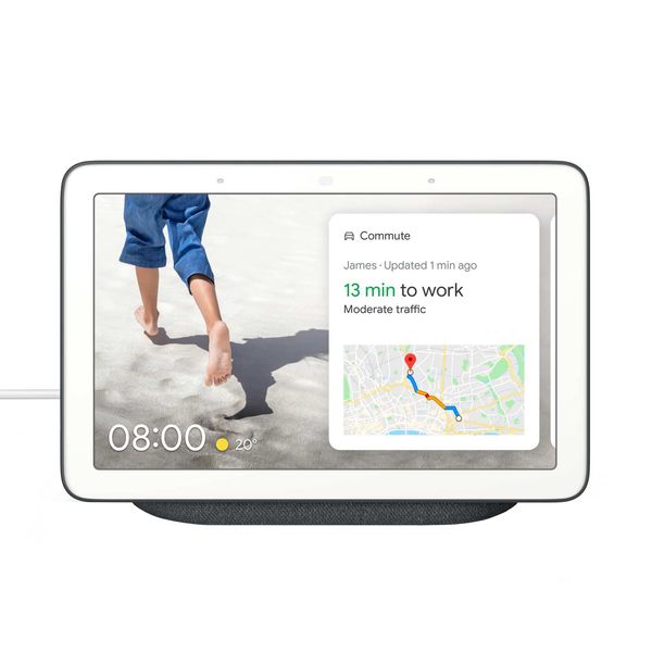 دستیار صوتی گوگل مدل Google Home Hub