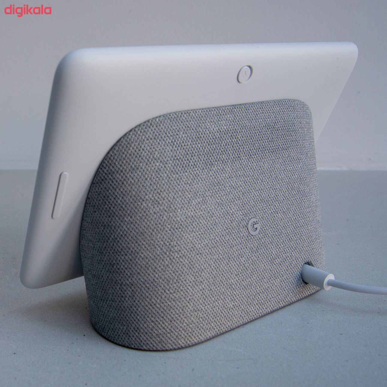 دستیار صوتی گوگل مدل Google Home Hub main 1 7