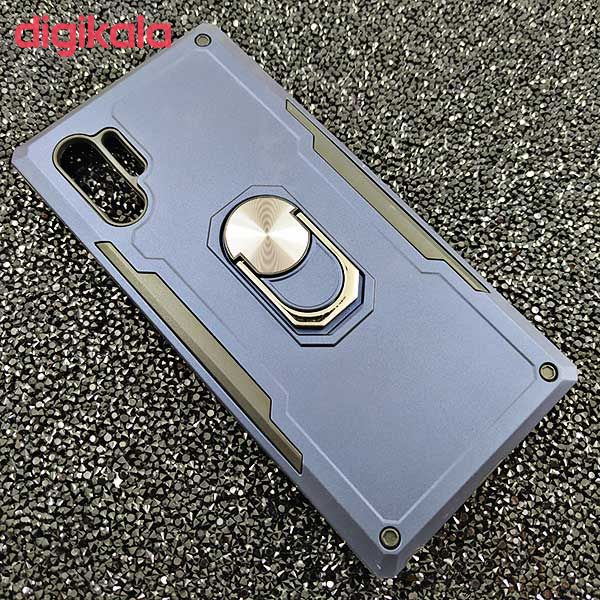 کاور مدل SA268 مناسب برای گوشی موبایل سامسونگ Galaxy Note 10 Plus main 1 2