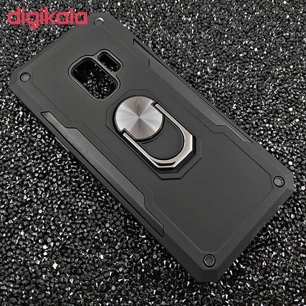 کاور مدل SA268 مناسب برای گوشی موبایل سامسونگ Galaxy S9 Plus main 1 2