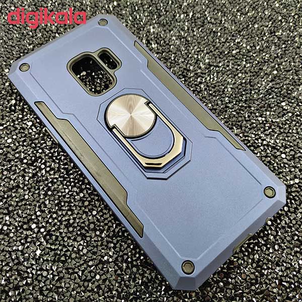 کاور مدل SA268 مناسب برای گوشی موبایل سامسونگ Galaxy S9 Plus main 1 3