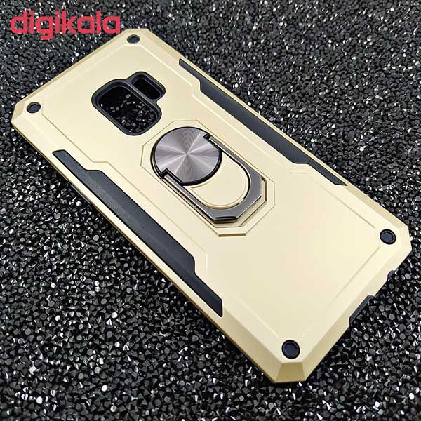 کاور مدل SA268 مناسب برای گوشی موبایل سامسونگ Galaxy S9 Plus main 1 4