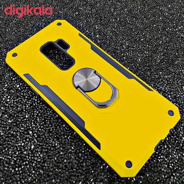 کاور مدل SA268 مناسب برای گوشی موبایل سامسونگ Galaxy S9 Plus main 1 5