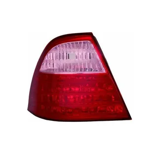 چراغ خطر عقب چپ دپو کد MR-19J6L مناسب برای تویوتا کرولا