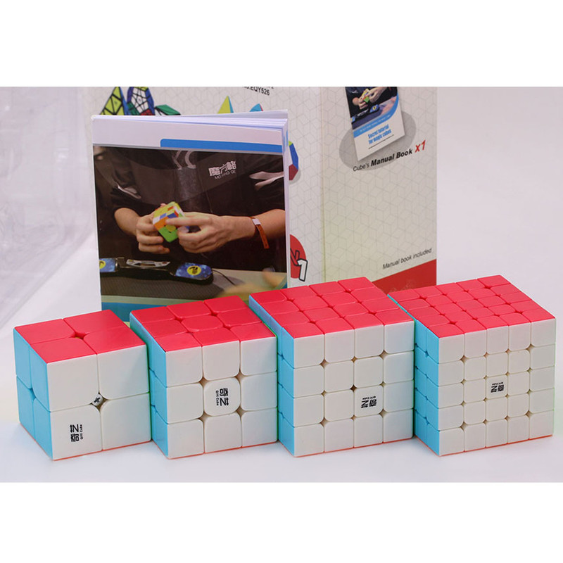 روبیک کای وای کد 1010 بسته 4 عددی