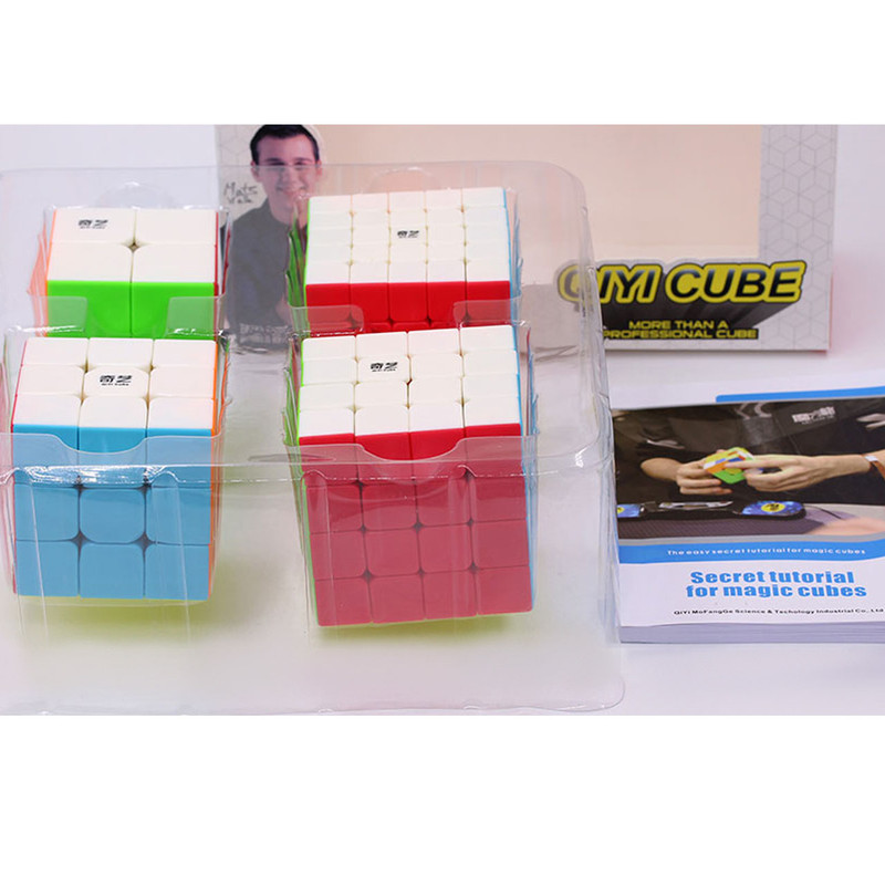 روبیک کای وای کد 1010 بسته 4 عددی