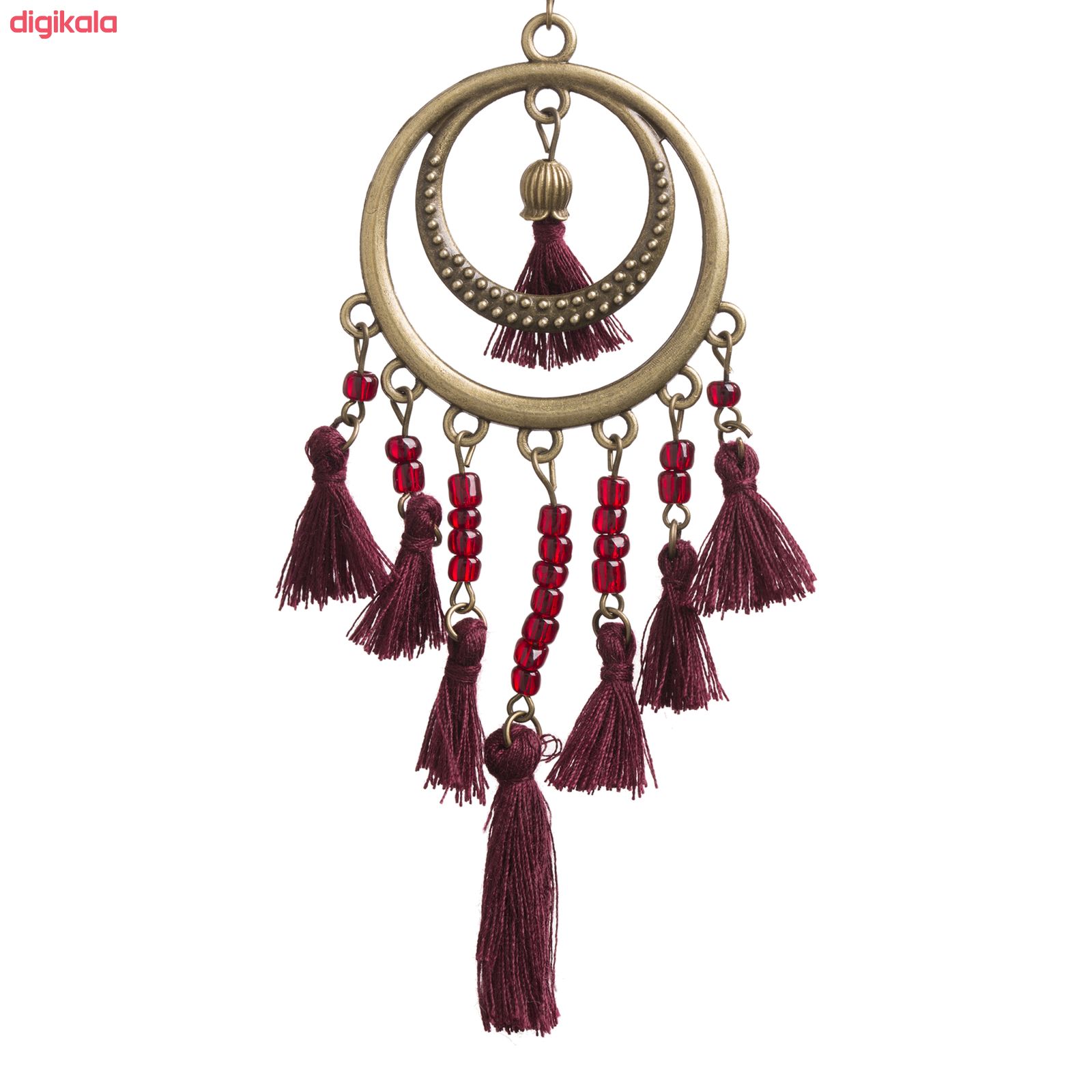 گوشواره زنانه مدل Go-23 main 1 2