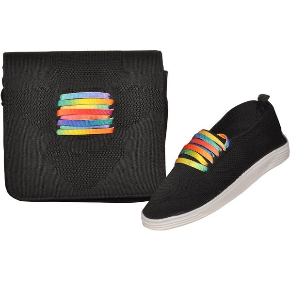 ست کیف و کفش زنانه کد sg806