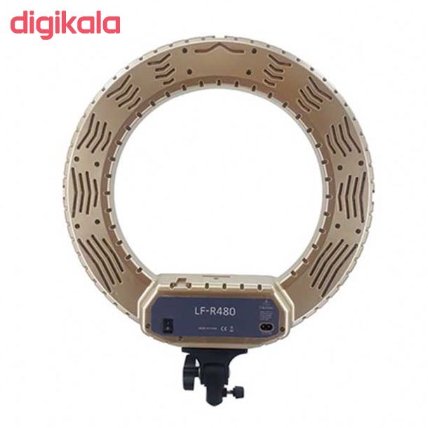 رینگ لایت مدل LF-480 II tli main 1 2
