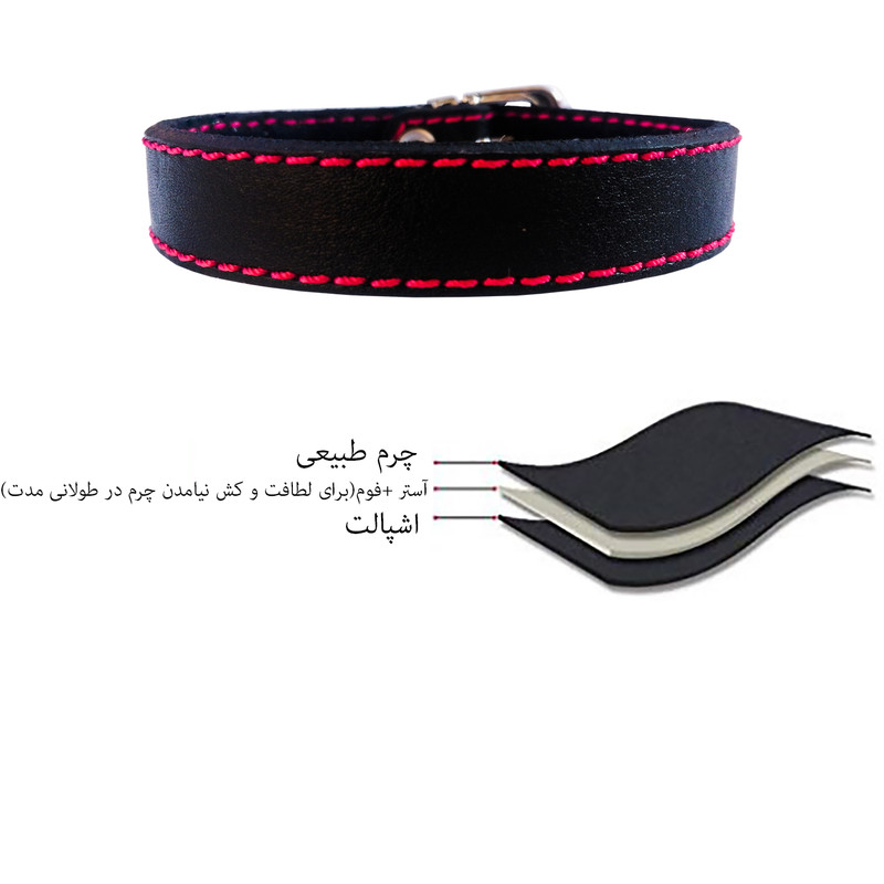 دستبند چرم وارک مدل پرهام کد rb45 دستبند چرم وارک مدل پرهام کد rb45