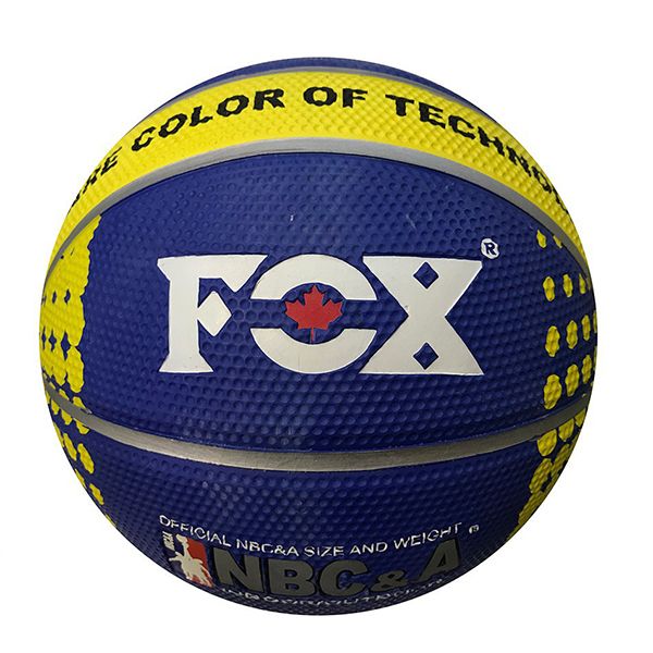 توپ بسکتبال فاکس مدل FBR 2036
