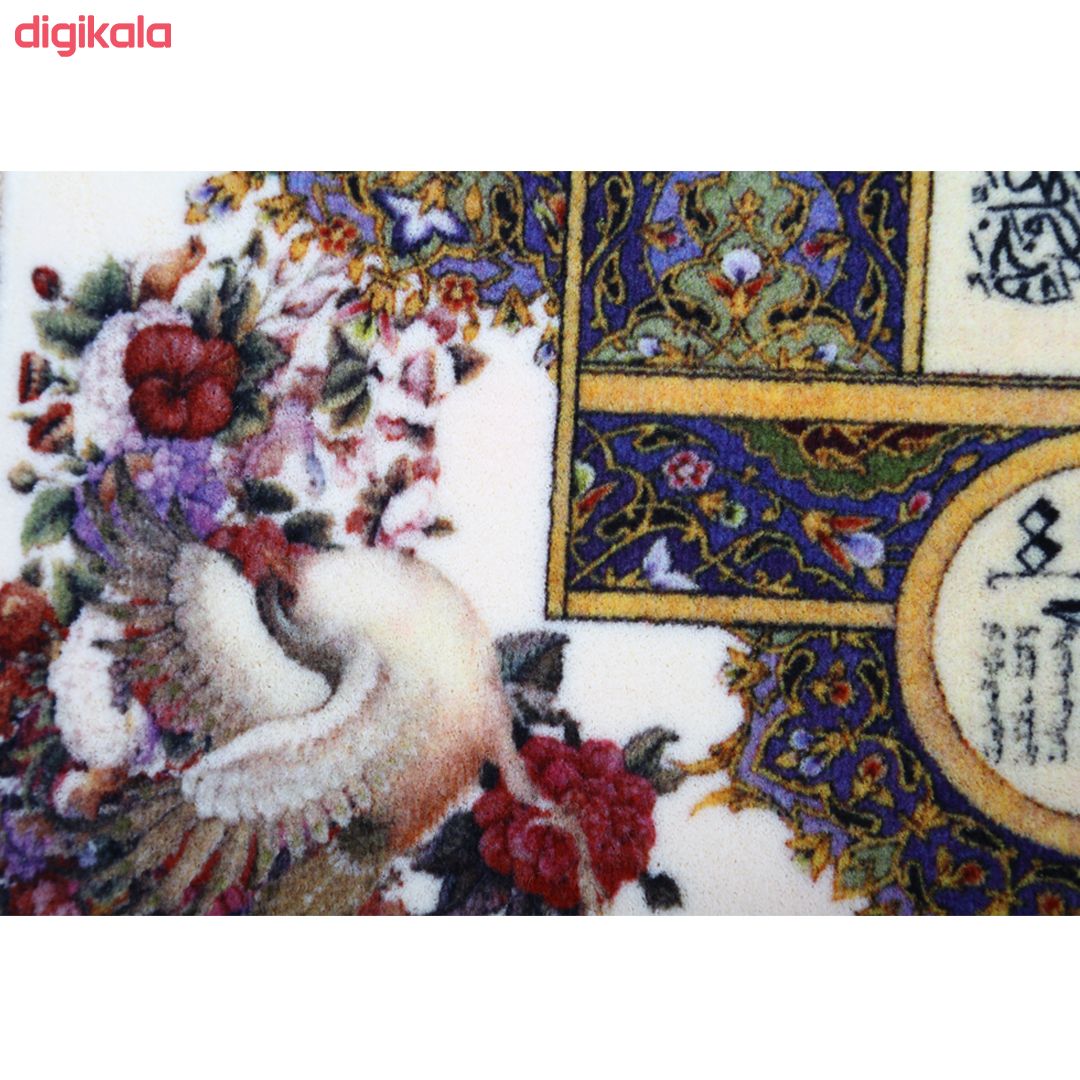 تابلو فرش ماشینی دنیای فرش کد 938 main 1 3