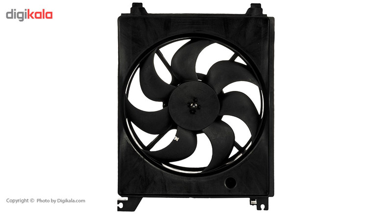 فن کندانسور مدل 8105020U2020 مناسب برای خودروهای جک