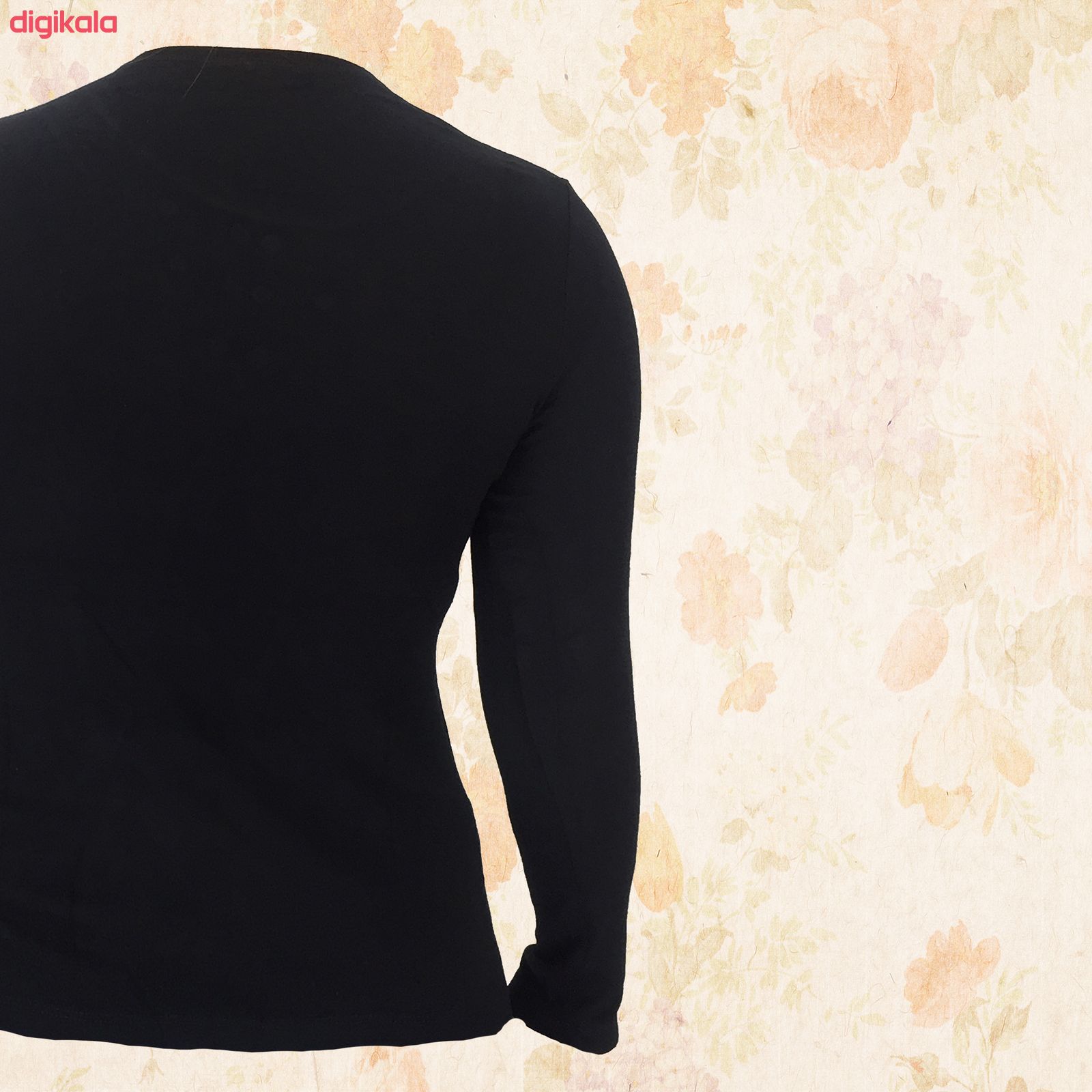 بلوز زنانه سالنو کد 5053 main 1 3
