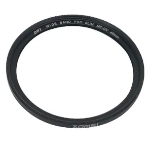 فیلتر لنز زومی مدل Slim Multi Coated UV 49mm