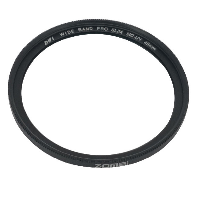 فیلتر لنز زومی مدل Slim Multi Coated UV 49mm