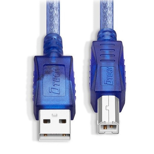 کابل پرینتر مدل CU0097 طول 5 متر 1