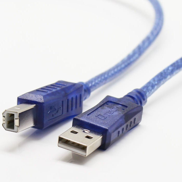 کابل پرینتر مدل CU0097 طول 5 متر 2