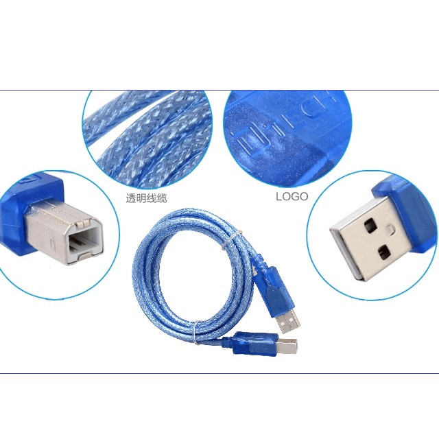 کابل پرینتر مدل CU0097 طول 5 متر